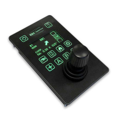 Общий вид пульта РГЦС.421457.002